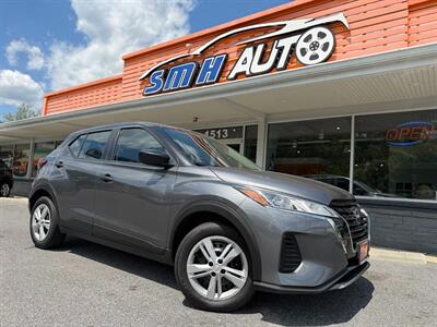 2024 Nissan Kicks S   - Photo 1 - Frederick, MD 21702
