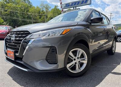 2024 Nissan Kicks S   - Photo 29 - Frederick, MD 21702