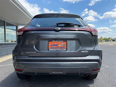 2024 Nissan Kicks S   - Photo 12 - Frederick, MD 21702