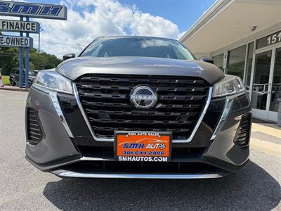 2024 Nissan Kicks S   - Photo 5 - Frederick, MD 21702