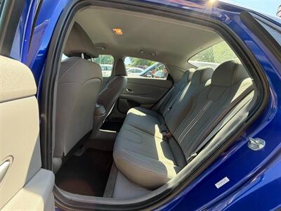 2021 Hyundai ELANTRA SEL   - Photo 14 - Frederick, MD 21702