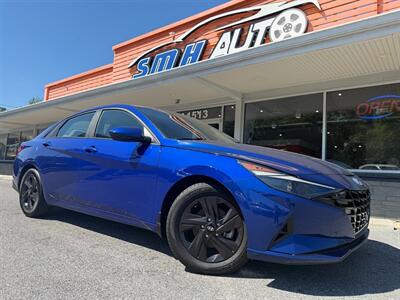 2021 Hyundai ELANTRA SEL   - Photo 8 - Frederick, MD 21702
