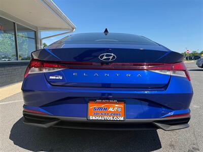 2021 Hyundai ELANTRA SEL   - Photo 11 - Frederick, MD 21702