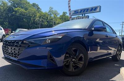 2021 Hyundai ELANTRA SEL   - Photo 26 - Frederick, MD 21702