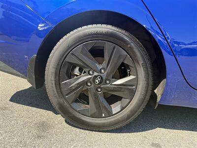 2021 Hyundai ELANTRA SEL   - Photo 34 - Frederick, MD 21702