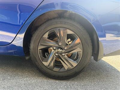 2021 Hyundai ELANTRA SEL   - Photo 35 - Frederick, MD 21702