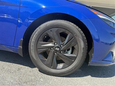 2021 Hyundai ELANTRA SEL   - Photo 33 - Frederick, MD 21702