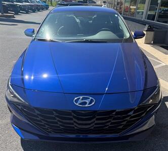 2021 Hyundai ELANTRA SEL   - Photo 27 - Frederick, MD 21702