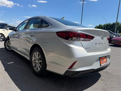 2018 Hyundai SONATA Eco - Photo 12 - Frederick, MD 21702
