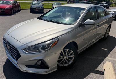 2018 Hyundai SONATA Eco - Photo 13 - Frederick, MD 21702