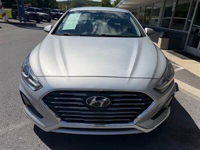 2018 Hyundai SONATA Eco - Photo 11 - Frederick, MD 21702