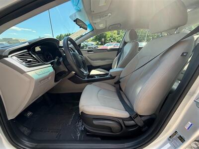 2018 Hyundai SONATA Eco - Photo 16 - Frederick, MD 21702