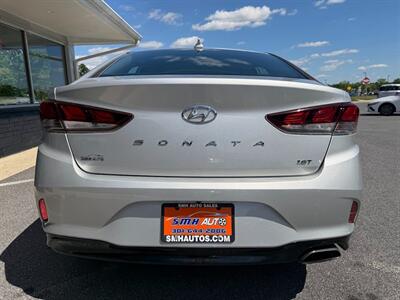 2018 Hyundai SONATA Eco - Photo 15 - Frederick, MD 21702
