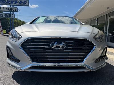 2018 Hyundai SONATA Eco - Photo 7 - Frederick, MD 21702