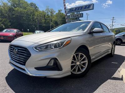 2018 Hyundai SONATA Eco - Photo 10 - Frederick, MD 21702