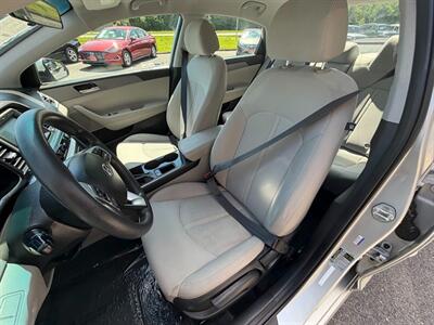 2018 Hyundai SONATA Eco - Photo 2 - Frederick, MD 21702