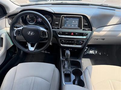 2018 Hyundai SONATA Eco - Photo 23 - Frederick, MD 21702