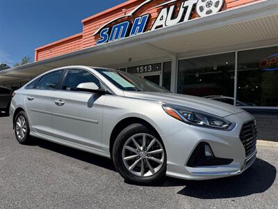 2018 Hyundai SONATA Eco - Photo 6 - Frederick, MD 21702