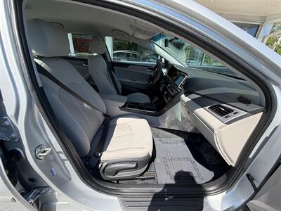 2018 Hyundai SONATA Eco - Photo 29 - Frederick, MD 21702