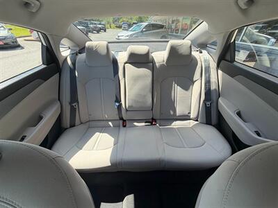 2018 Hyundai SONATA Eco - Photo 9 - Frederick, MD 21702