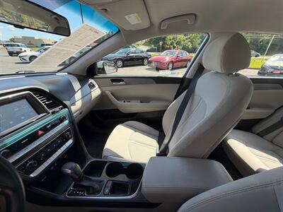 2018 Hyundai SONATA Eco - Photo 8 - Frederick, MD 21702