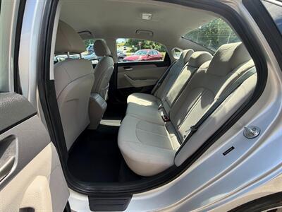 2018 Hyundai SONATA Eco - Photo 20 - Frederick, MD 21702