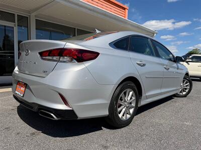 2018 Hyundai SONATA Eco - Photo 14 - Frederick, MD 21702