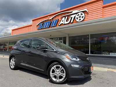 2017 Chevrolet Bolt EV LT Hatchback