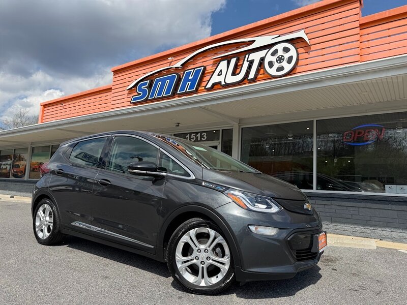 2017 Chevrolet Bolt EV LT  