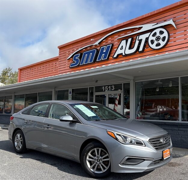 2017 Hyundai SONATA  