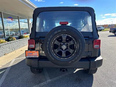 2018 Jeep Wrangler JK Unlimited Sport   - Photo 12 - Frederick, MD 21702