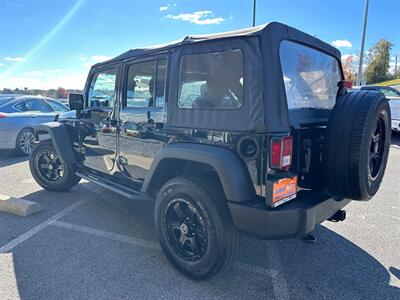 2018 Jeep Wrangler JK Unlimited Sport   - Photo 11 - Frederick, MD 21702