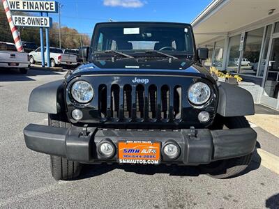 2018 Jeep Wrangler JK Unlimited Sport   - Photo 5 - Frederick, MD 21702