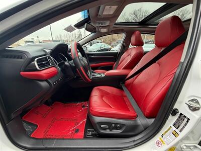 2019 Toyota Camry XSE   - Photo 3 - Frederick, MD 21702