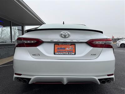 2019 Toyota Camry XSE   - Photo 7 - Frederick, MD 21702