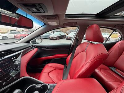 2019 Toyota Camry XSE   - Photo 29 - Frederick, MD 21702