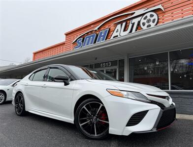 2019 Toyota Camry XSE   - Photo 1 - Frederick, MD 21702