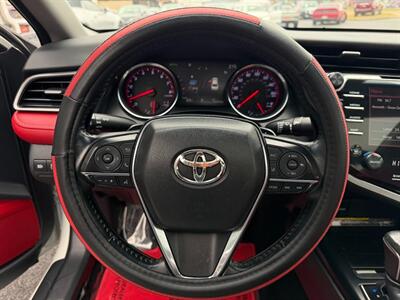 2019 Toyota Camry XSE   - Photo 22 - Frederick, MD 21702