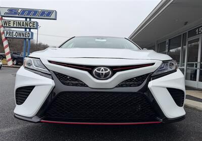 2019 Toyota Camry XSE   - Photo 2 - Frederick, MD 21702