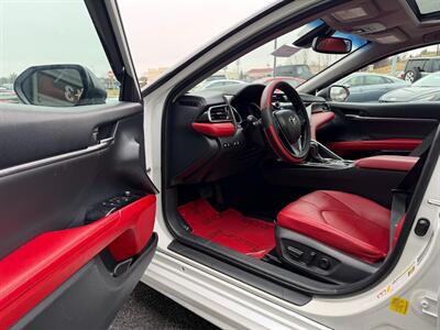 2019 Toyota Camry XSE   - Photo 18 - Frederick, MD 21702