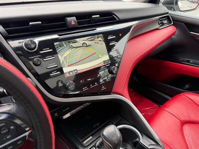 2019 Toyota Camry XSE   - Photo 26 - Frederick, MD 21702