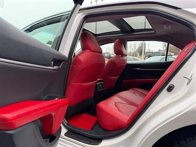 2019 Toyota Camry XSE   - Photo 9 - Frederick, MD 21702