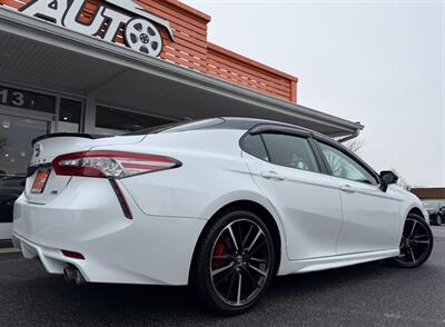 2019 Toyota Camry XSE   - Photo 14 - Frederick, MD 21702
