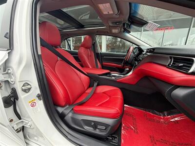 2019 Toyota Camry XSE   - Photo 46 - Frederick, MD 21702