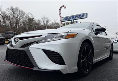 2019 Toyota Camry XSE   - Photo 13 - Frederick, MD 21702