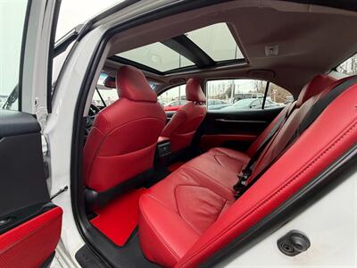 2019 Toyota Camry XSE   - Photo 42 - Frederick, MD 21702