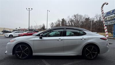 2019 Toyota Camry XSE   - Photo 55 - Frederick, MD 21702