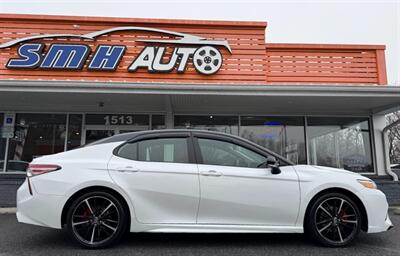 2019 Toyota Camry XSE   - Photo 54 - Frederick, MD 21702