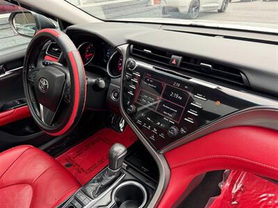 2019 Toyota Camry XSE   - Photo 51 - Frederick, MD 21702