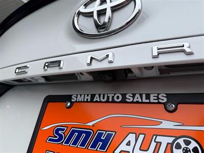 2019 Toyota Camry XSE   - Photo 11 - Frederick, MD 21702